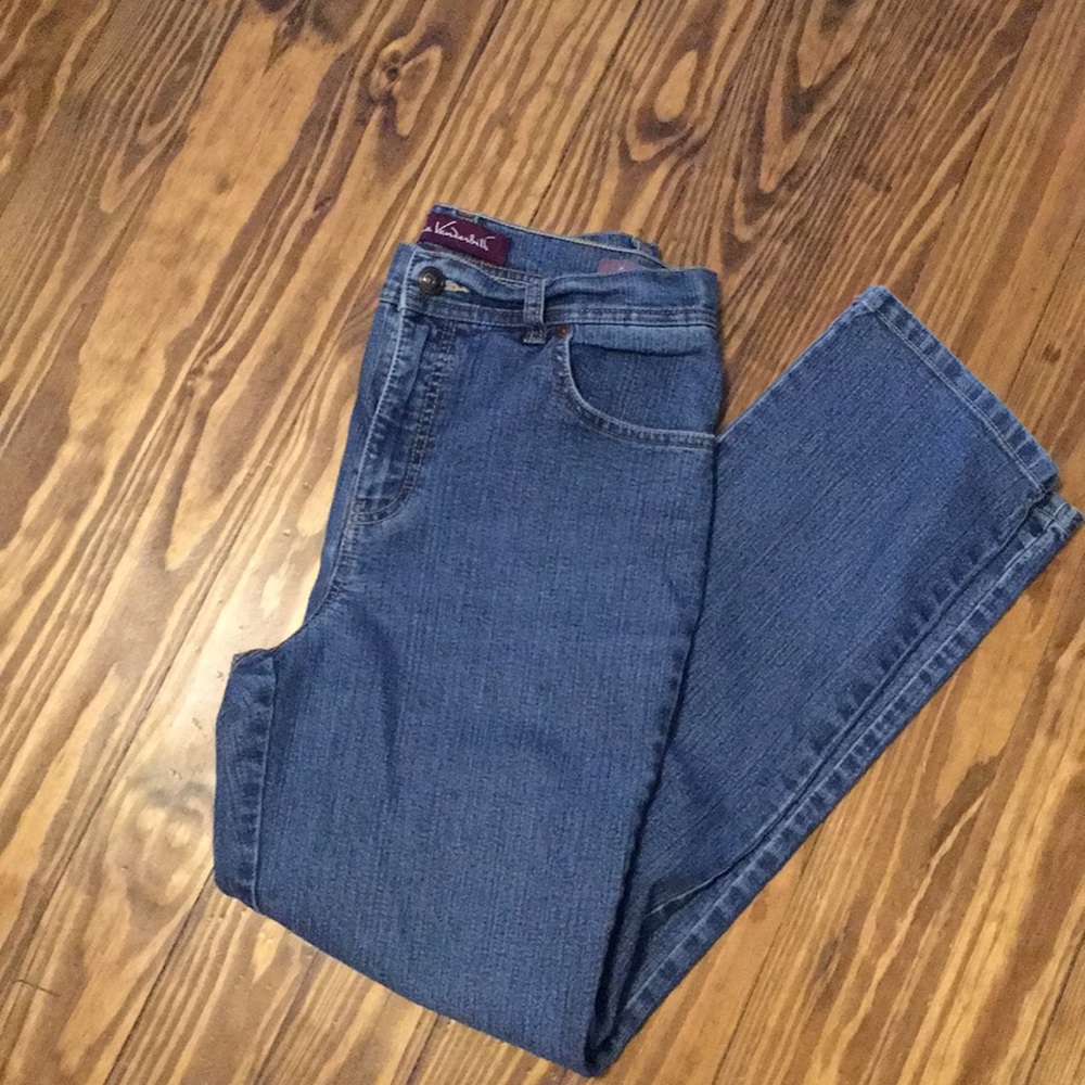 Gloria Vanderbilt jeans size 10P. Amanda style
